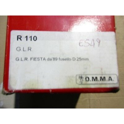 E549 - GIUNTO OMOCINETICO R110 FORD FIESTA DAL 89 1989 - 25mm-0