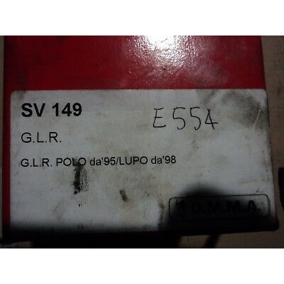 E554 - GIUNTO OMOCINETICO - SV149 VOLKSWAGEN POLO DAL 1995 '95 LUPO DAL 1998 '98-0