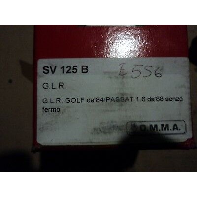 E556 - GIUNTO OMOCINETICO - SV125 B VOLSWAGEN GOLF MK1 1 PASSAT DAL 1984 '84-0