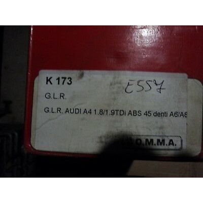 E557 - GIUNTO OMOCINETICO - K173 AUDI A4 A6 A8 1.8 1.9 TDI CON ABS 45 DENTI-0