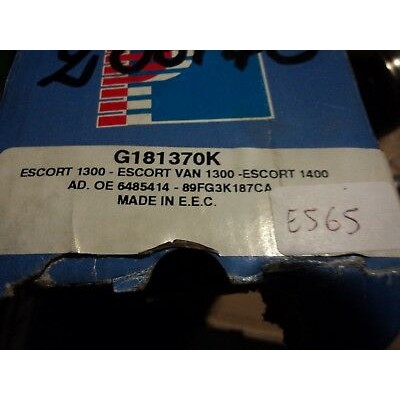 E565 - GIUNTO OMOCINETICO - G181370K FORD ESCORT 1300 1400 6485414 89FG3K187CA-0