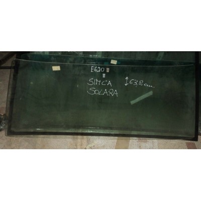 E620 - PARABREZZA WINDSCREEN WILDSCHIELD - SOLARA SIMCA - 63,2 cm