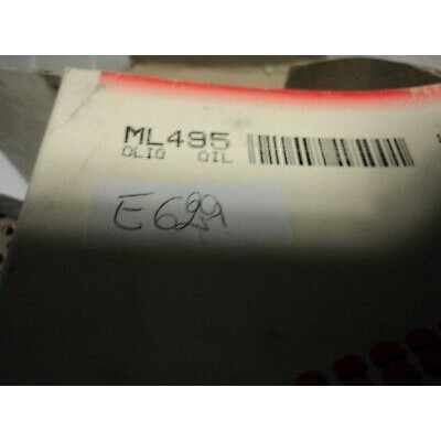 E629 - FILTRO OLIO OIL FILTER - ML495 MERCEDES-BENZ-0