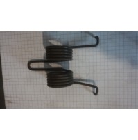 E649 XX - MOLLA PEDALE ORIGINALE INNOCENTI 90 120 AUTIN ROVER MINI MINOR COOPER
