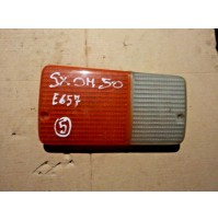 E657 - PLASTICA FRECCIA ANTERIORE FIAT OM 50 SX SINISTRA