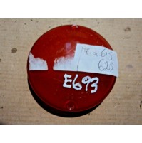 E693 - PLASTICA TRASPARENTE FIAT 615 623