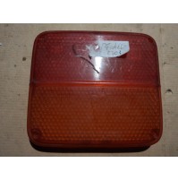 E703 - PLASTICA TRASPARENTE FIAT 615 