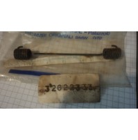 E730 XX - 32622333 MOLLA GANASCE FRENI INNOCENTI MINI MG TD TF MGA