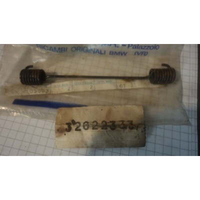 E730 XX - 32622333 MOLLA GANASCE FRENI INNOCENTI MINI MG TD TF MGA