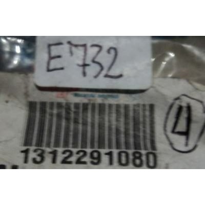E732A - BULLONE TESTA ORIGINALE FIAT 1312291080-0