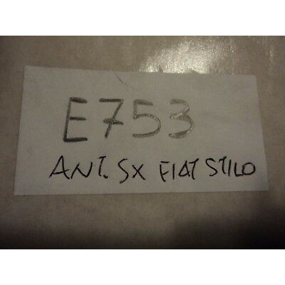 E753 - MODANATURA LATERALE PORTA PORTIERA ANTERIORE SINISTRA SX FIAT STILO-0