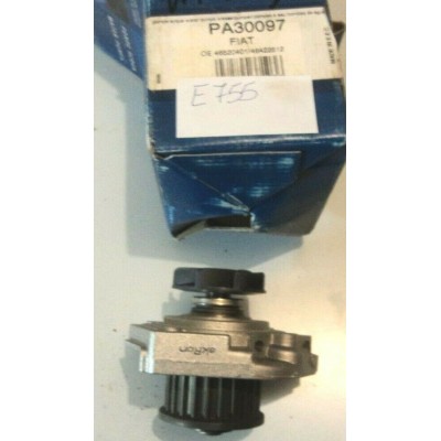 E755 - POMPA ACQUA WATER PUMP - PA30097 - FIAT 46520401 - 46422512 PUNTO 1.2