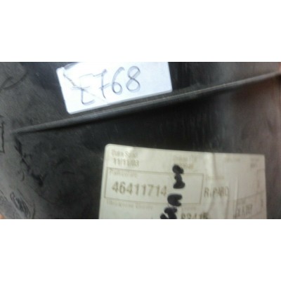 E768 --  46411714 RIPARO CARTER PLASTICA POSTERIORE SX FIAT MAREA-0