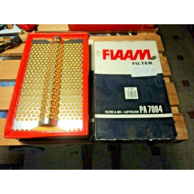 E782 - FIAAM PA 7094 MERCEDES 190 D (W201) 200 D (W124) FILTRO ARIA AIR FILTER