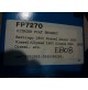 E808 - WATER PUMP - POMPA ACQUA - FP7270 CITROEN BERLINGO XSARA ULYSSE 95650955