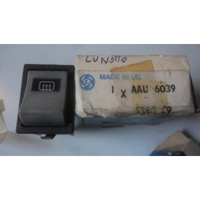 E81 XX - AAU6039 - British Leyland INTERRUTTORE LUNOTTO CLASSIC MINI