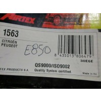 E850 - 1563 POMPA ACQUA WATER PUMP CITROEN PEUGEOT