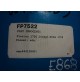 E868 - POMPA ACQUA  PUMP WATER  FP7522 FIAT INNOCENTI  FIORINO DIESEL D 1.7 ELBA
