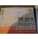 E888 XX - OX187D FILTRO OLIO OIL FILTER BMW 3 Z4 E36 E46 E85 E86
