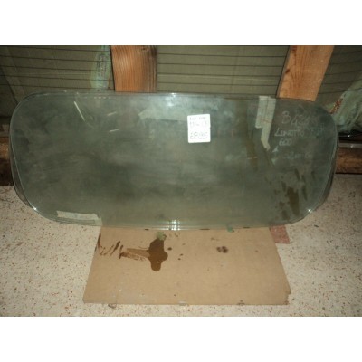 E895 - LUNOTTO REAR GLASS FIAT 600 - H 35,0cm 