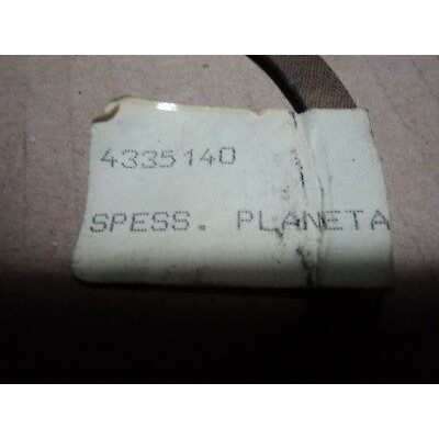 E912 - SPESSORE PLANETARIO 4335140-0