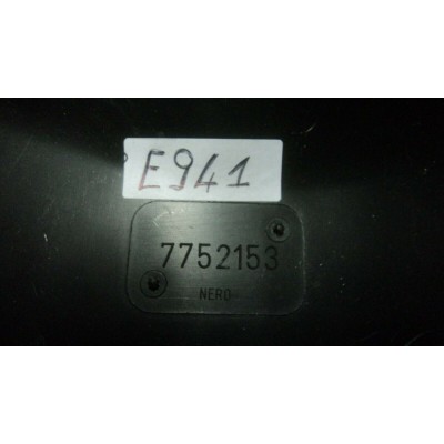 E941 -- 7752153 COPERCHIO CINGHIA DISTRIBUZIONE INFERIORE FIAT PANDA UNO Y10-0