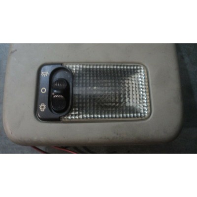 F1018 § PLAFONIERA LUCE ABITACOLO 9623752677 CITROEN XSARA-0