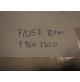F1057 - BMW 19607300 BMW 318i e36 ornamentali BARRA DESTRA ANTERIORE 