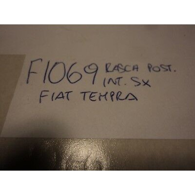 F1069 - RASAVETRO RASCHIAVETRO POSTERIORE INTERNO SINISTRO SX FIAT TEMPRA-0