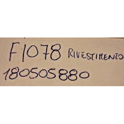 F1078 - RIVESTIMENTO ORIGINALE 180505880 FIAT-0