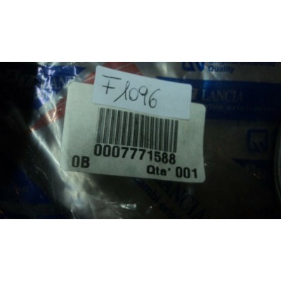 F1096 -- 7771588 CARTER PLASTICA RIPARO ORIGINALE FIAT -0