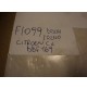 F1099 - COPPIA DISCHI FRENO CITROEN CX DDF169
