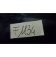 F1134 § SPECCHIETTO RETROVISORE ESTERNO SINISTRO SX 9636882077 CITROEN XSARA