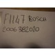 F1147 - PIGNONE BOSCH 2006382020 MOTORINO AVVIAMENTO 