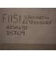 F1151 - SPECCHIETTO RETROVISORE ESTERNO ARSAUTO 35709 AUTOCARRO 