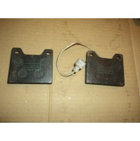 F1167 - 542001140 COPPIA PASTIGLIE PASTICCHE FRENO 