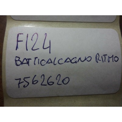 F124 - BATTITACCO BATTICALCAGNO FIAT RITMO 7562620-0