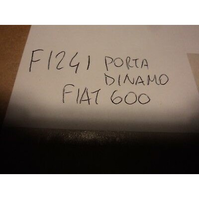 F1241 - STAFFA PORTA DINAMO FIAT 600-0