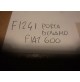 F1241 - STAFFA PORTA DINAMO FIAT 600