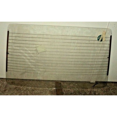 F1251 - REAR GLASS - LUNOTTO OPEL KADETT