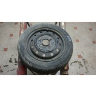F1281 - RUOTA COMPLETA  PNEUMATICO USATO REGNO 145 65 13 