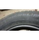 F1281E - RUOTA PNEUMATICO USATO MICHELIN OLD DOT 215 65 16