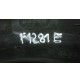 F1281E - RUOTA PNEUMATICO USATO MICHELIN OLD DOT 215 65 16
