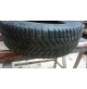 F1281E - RUOTA PNEUMATICO USATO MICHELIN OLD DOT 215 65 16
