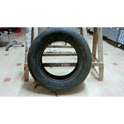 F1281E - RUOTA PNEUMATICO USATO MICHELIN OLD DOT 215 65 16