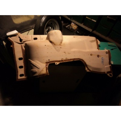 F1282 - 5958340 PASSARUOTA ANTERIORE FIAT RITMO  ABARTH