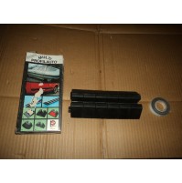F13 - MODANATURA UNIVERSALE PARACOLPI AUTO EPOCA MODULABILE