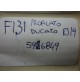 F131 - PROFILATO FIAT DUCATO 5926849
