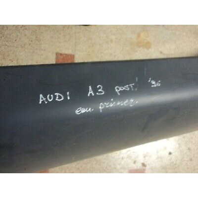 F1318 - PARAURTI POSTERIORE AUDI A3 '96 1996 96 CON PRIMER-0