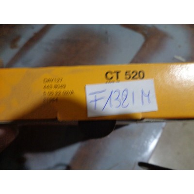 F1321M -- CINGHIA CT520 127 DENTI BMW 320 323 325 520 525 Z1-0
